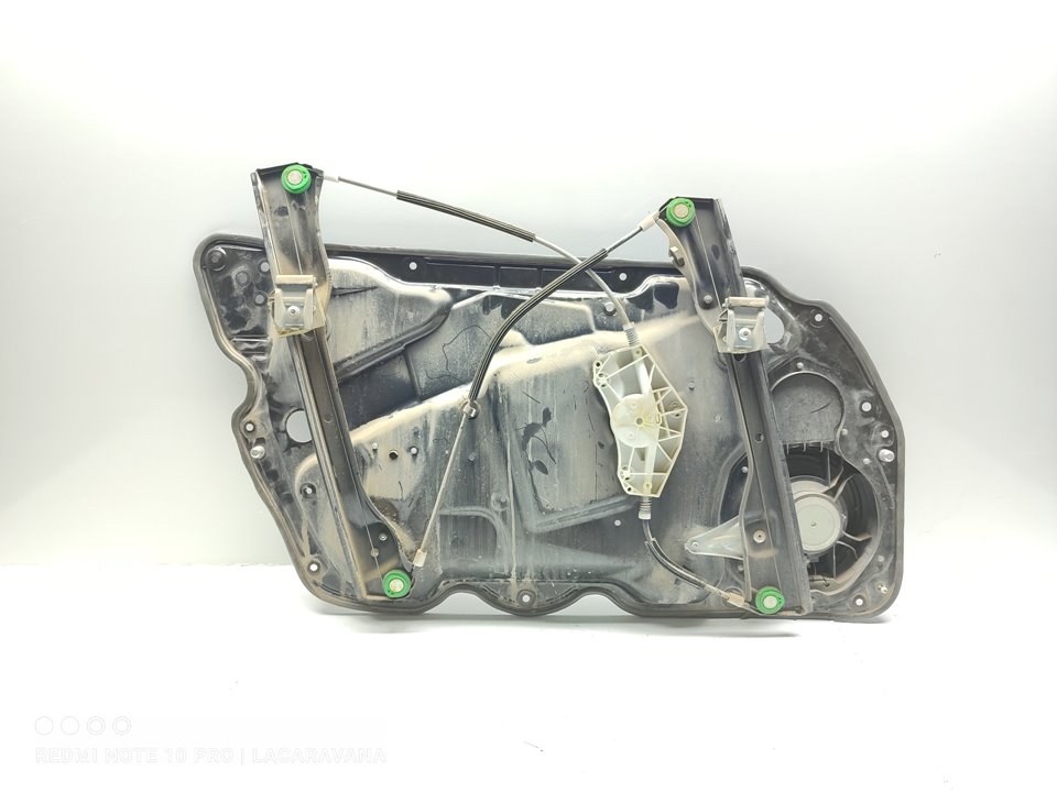 VOLKSWAGEN Passat B7 (2010-2015) Front Right Door Window Regulator 3AA837756 25020144