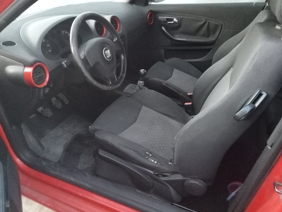 SEAT Ibiza 3 generation (2002-2008) Pompa servodirecție 6Q0423156M 25061106