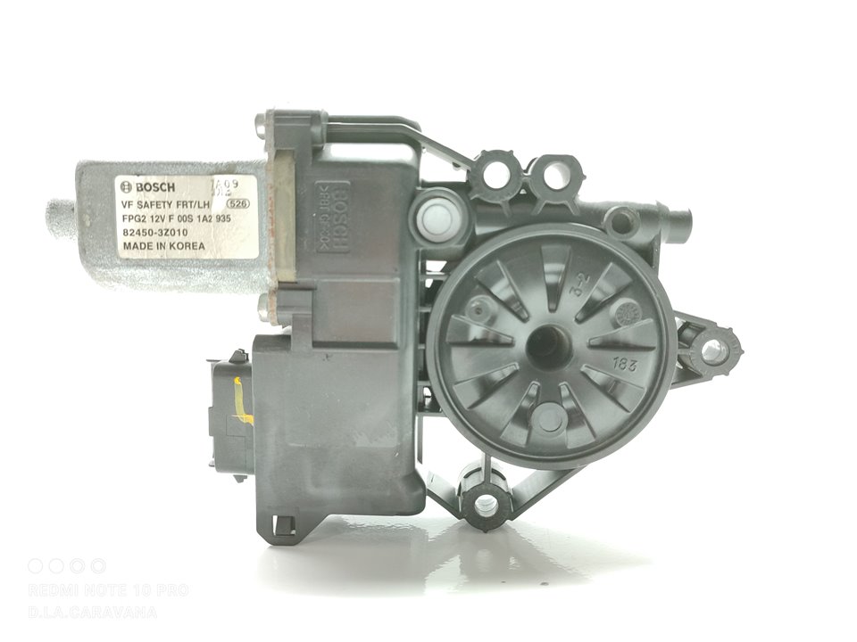 HYUNDAI i40 VF (1 generation) (2011-2020) Motor regulator geam ușă stânga față 824503Z010 23804600