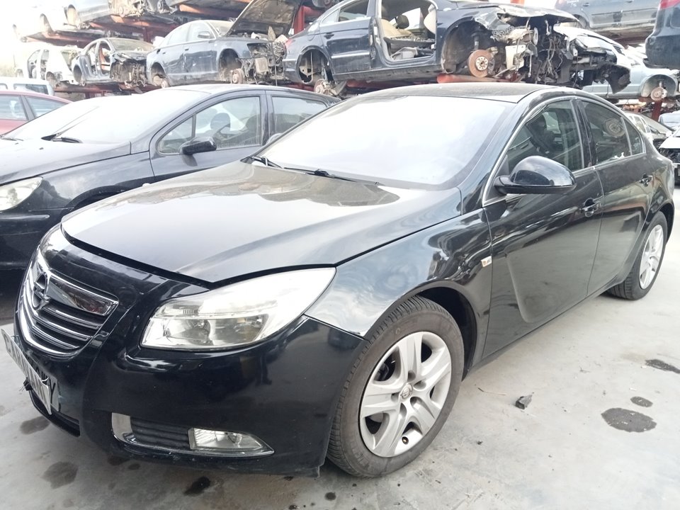 OPEL Insignia A (2008-2016) Tурбина 55570748 25019439