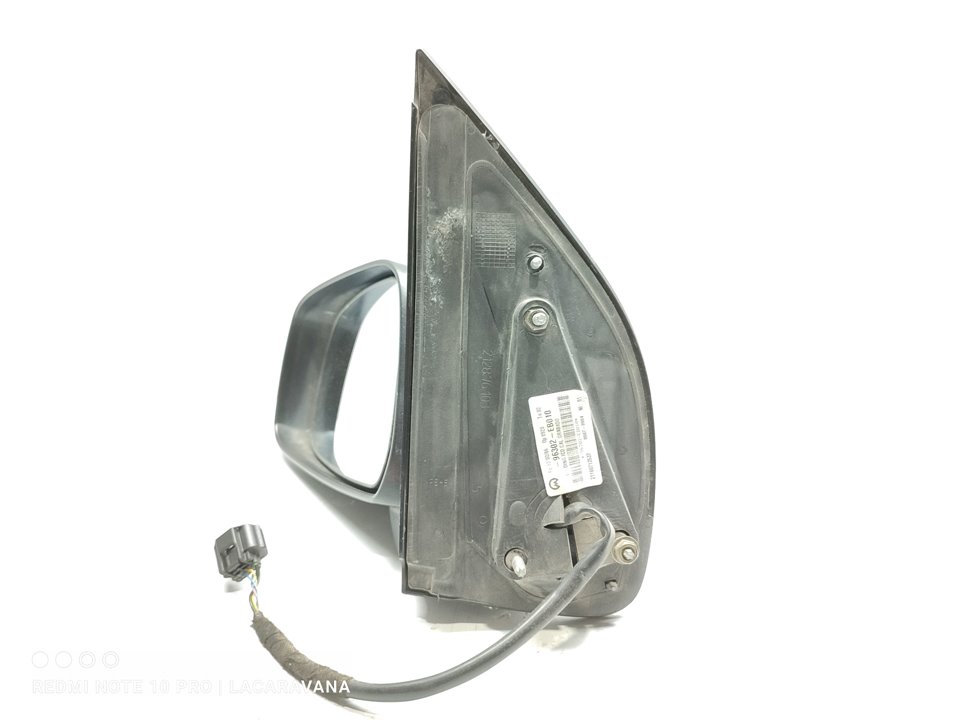 NISSAN NP300 1 generation (2008-2015) Left Side Wing Mirror 96302EB010 26587581