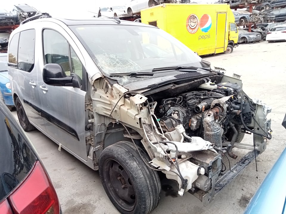 CITROËN Berlingo 2 generation (2008-2023) Egyéb vezérlőegységek S180085003F 18962604