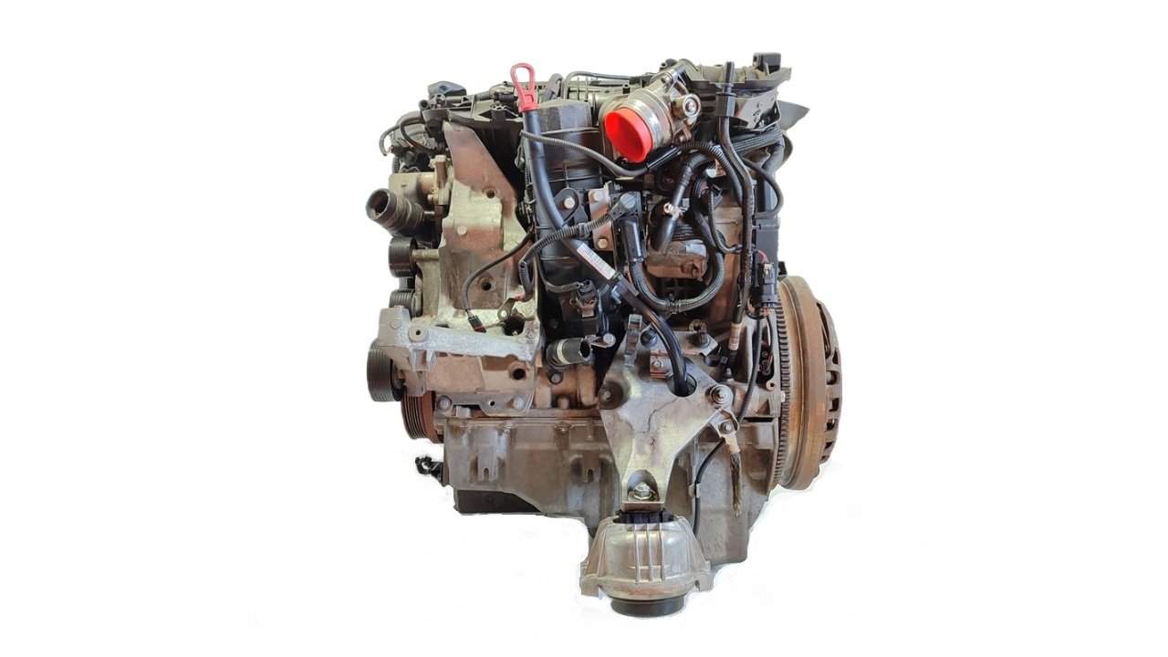 BMW 1 Series E81/E82/E87/E88 (2004-2013) Engine N47D20C 25790816