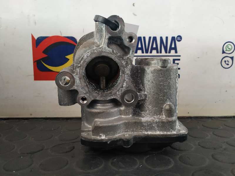 NISSAN Qashqai 2 generation (2013-2023) Vanne EGR 147100361R 18848208