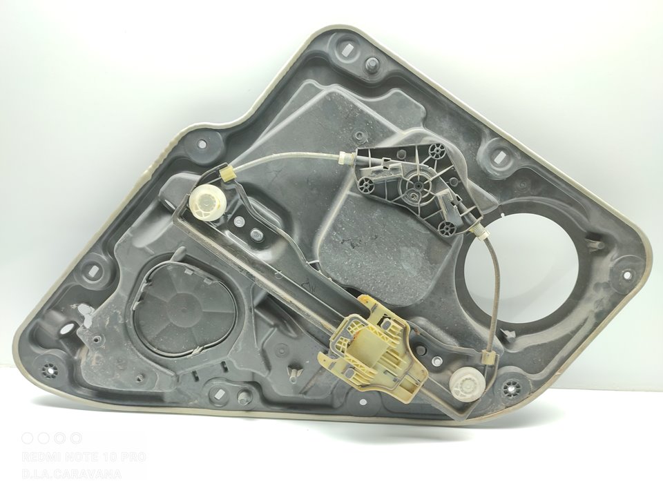 JEEP Grand Cherokee 4 generation (WK) (2004-2024) Rear Right Door Window Regulator 68079288AA 18900910