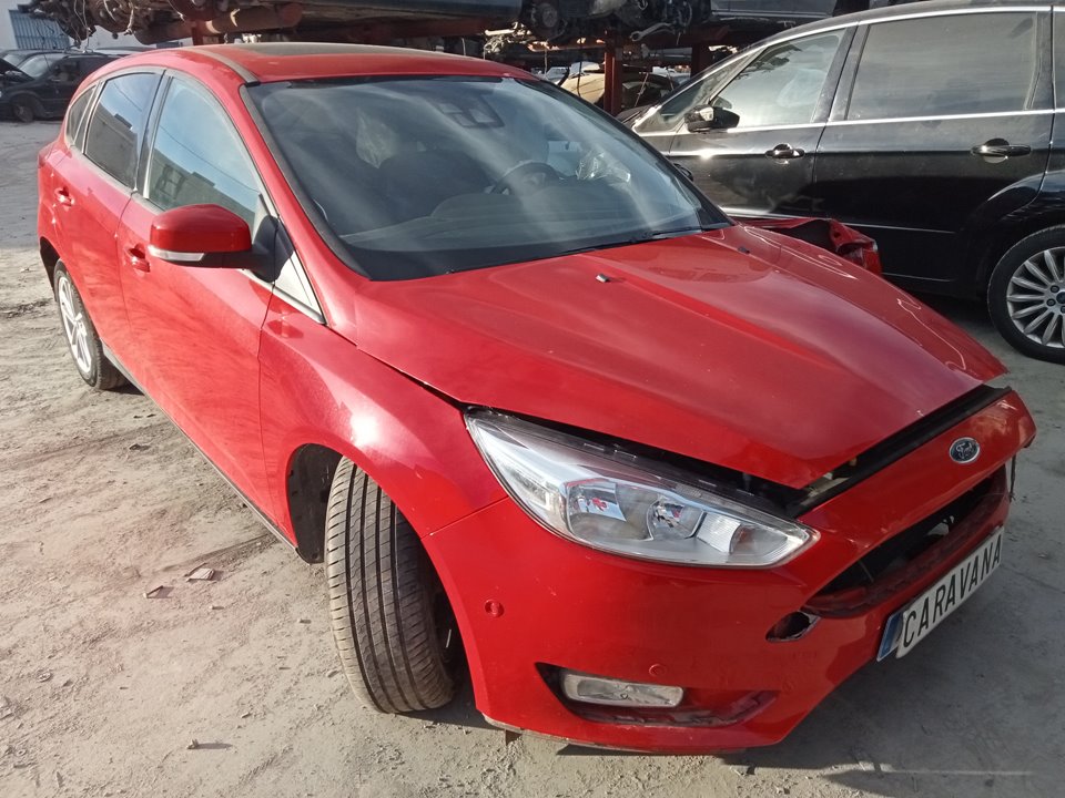 FORD Focus 3 generation (2011-2020) Komforto valdymo blokas F1ET14B532AF 18937065