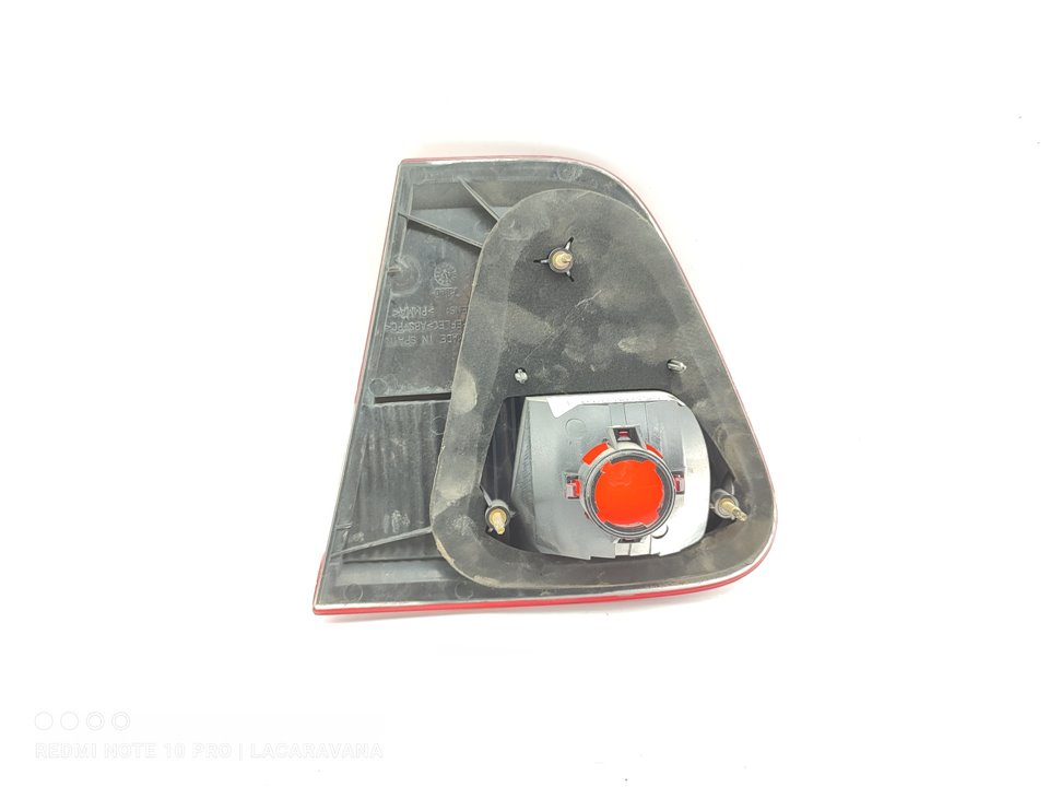 SEAT Ibiza 2 generation (1993-2002) Rear Left Taillight 6K5945091F 22936709