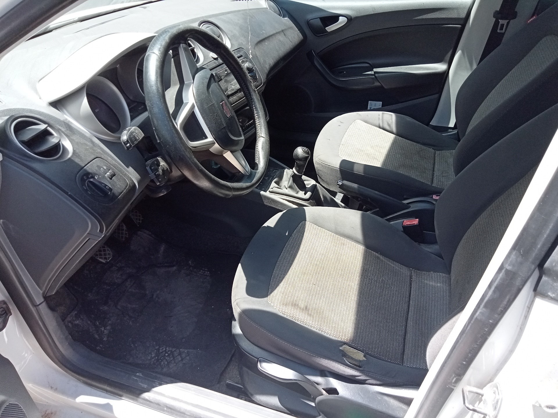 SEAT Ibiza 4 generation (2008-2017) ABS blokas 6R0614517AD 21831077