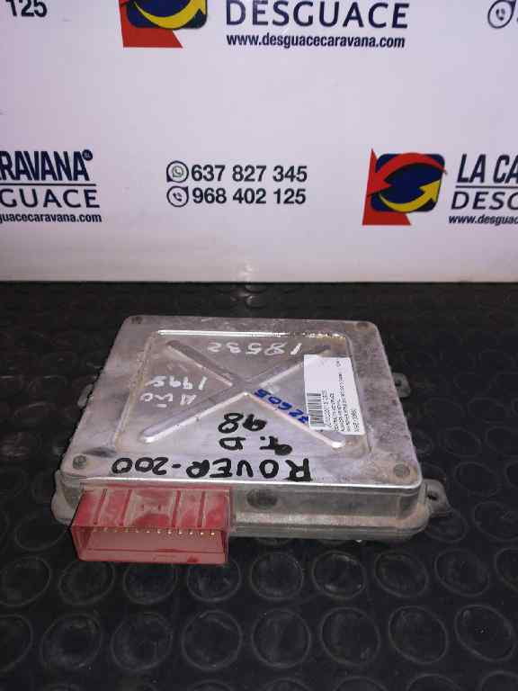 MASERATI 200 RF (1994-2000) Engine Control Unit ECU MSB100680 18830181