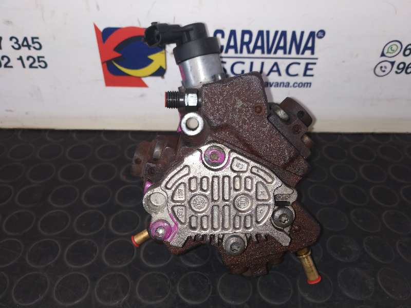 RENAULT Ducato 1 generation (2007-2014) High Pressure Fuel Pump H8200690744 18854633