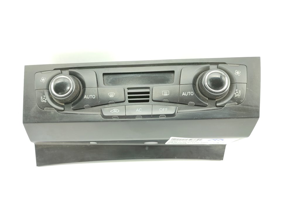 AUDI A5 8T (2007-2016) Unitate de control al climei 8T1820043AB 18911342