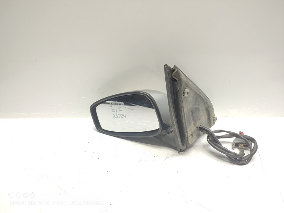 FIAT Stilo 1 generation (2001-2010) Left Side Wing Mirror 735359853 25059189