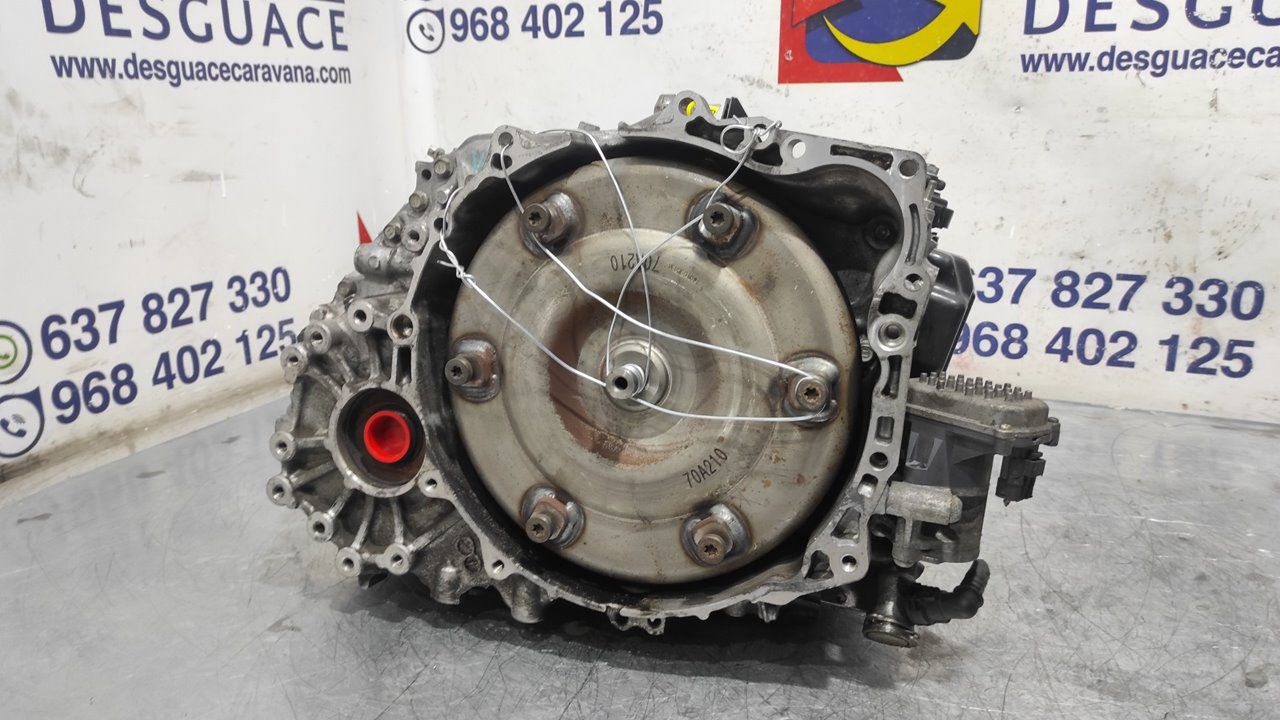 VOLVO V40 2 generation (2012-2020) Gearbox P1285186 18889751