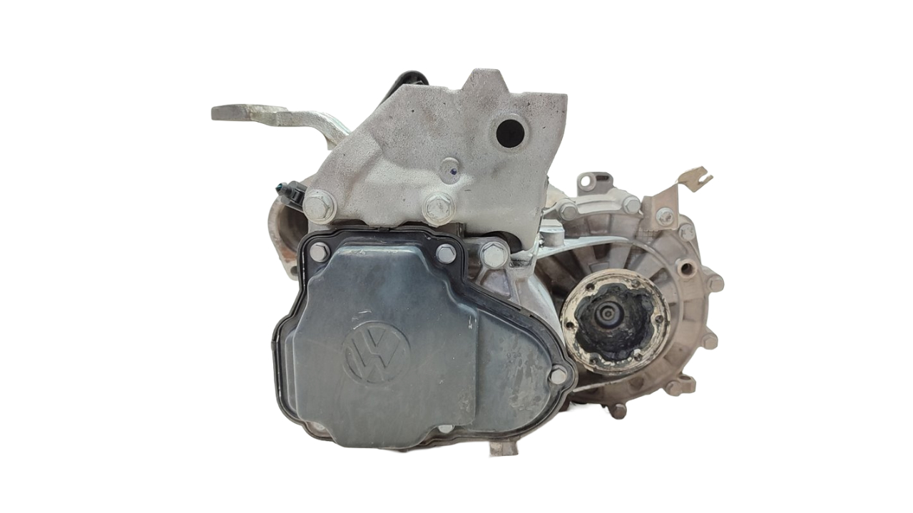 VOLKSWAGEN Golf Plus 2 generation (2009-2014) Gearbox LLL 25929082