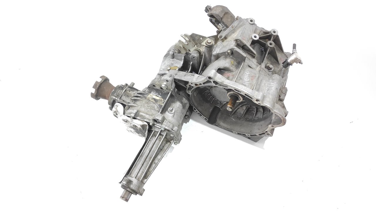 CHEVROLET Captiva 1 generation (2006-2018) Gearbox Z20S 23332698