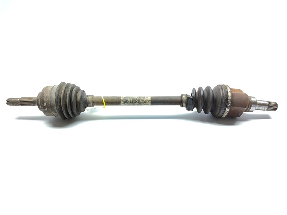 CITROËN C3 1 generation (2002-2010) Arbre de transmission avant gauche 9638226480 25963599