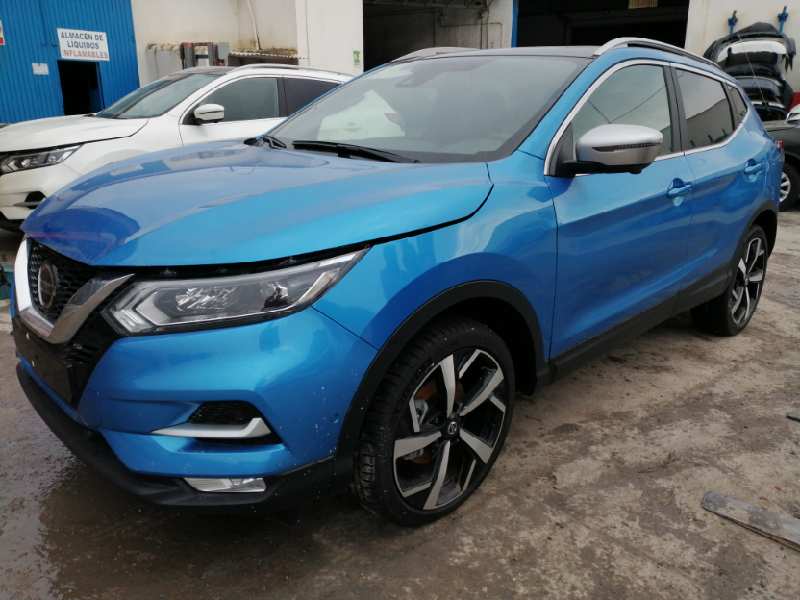 NISSAN Qashqai 2 generation (2013-2023) Другие блоки управления 284K1HV00A 22941610