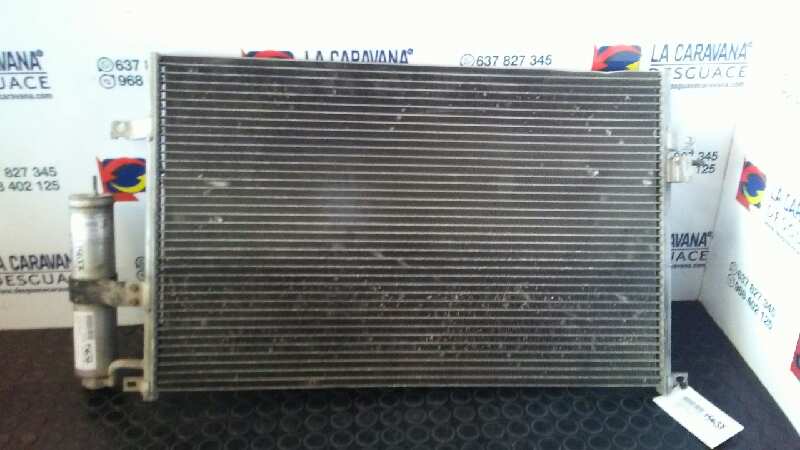 CHEVROLET Lacetti 1 generation (2002-2020) Air Con Radiator 614719 18823440