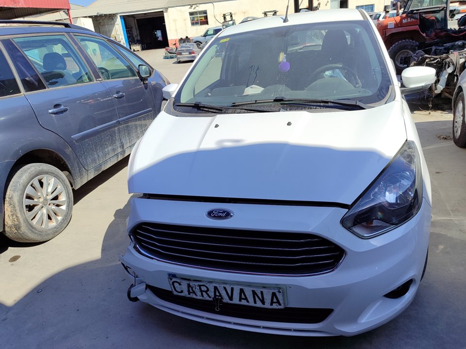 FORD Ka 2 generation (2008-2020) Greičių dėžė (pavarų dėžė) DG1BR7002BSA 25929100