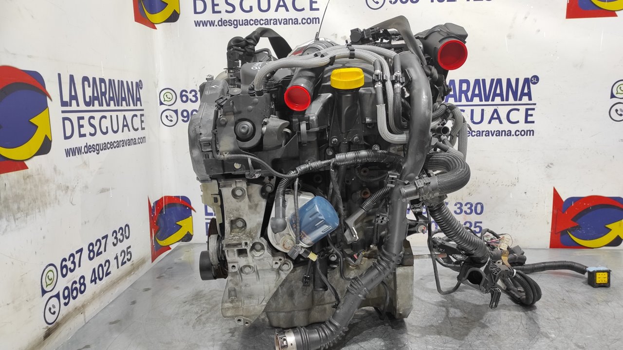 NISSAN Micra K14 (2017-2023) Engine K9K628 18843483