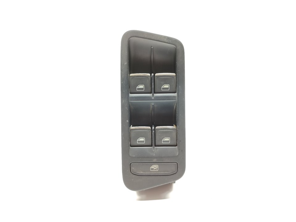 VOLKSWAGEN Golf 7 generation (2012-2024) Front Left Door Window Switch 5G0959857C 22856910