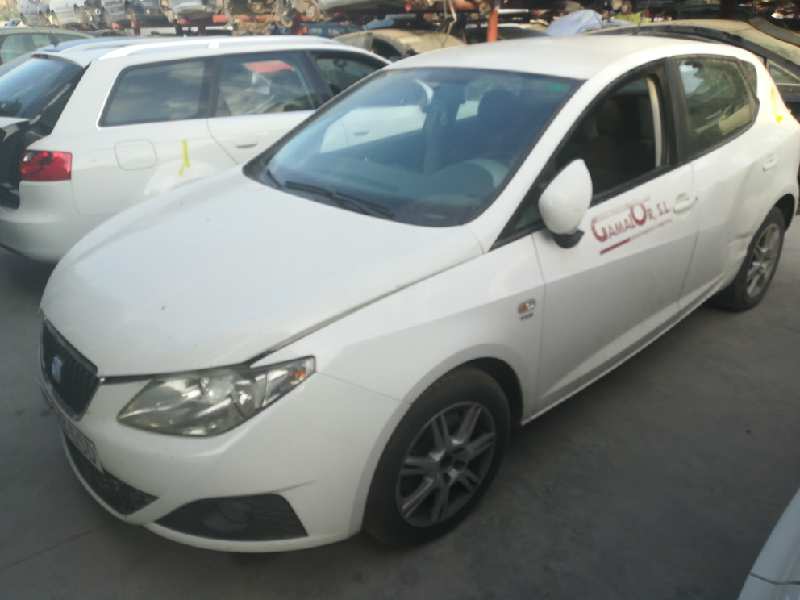 SEAT Ibiza 3 generation (2002-2008) Замок задней правой двери 6J0839016A 23805018