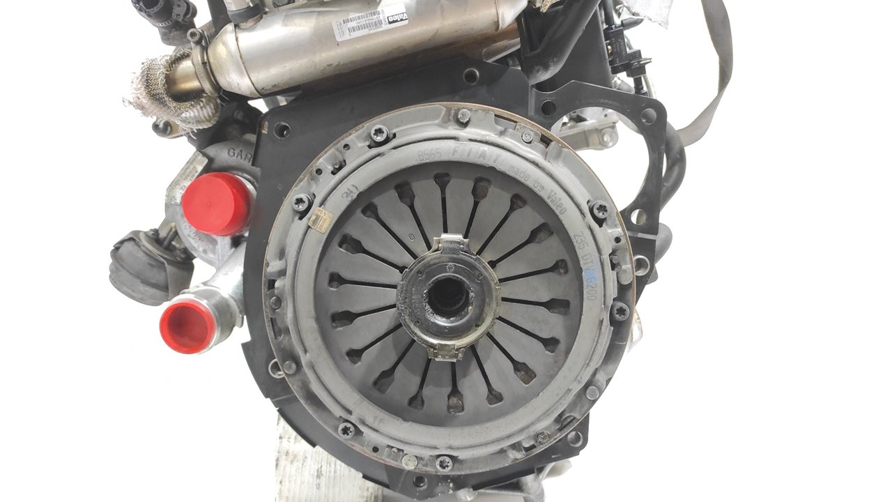 ALFA ROMEO GT 937 (2003-2010) Engine 937A5000 22639470