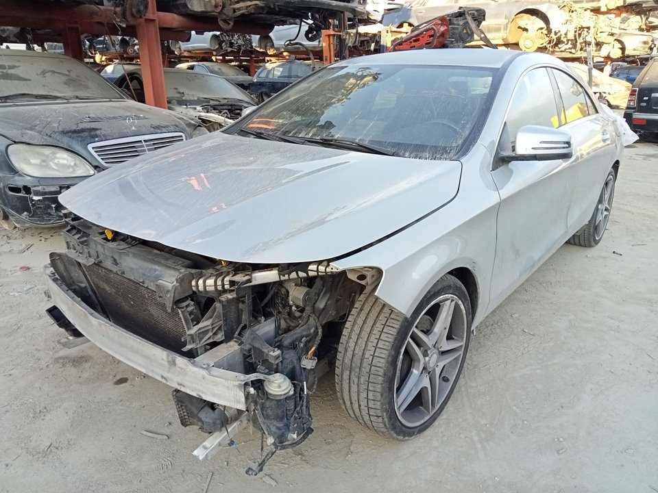 MERCEDES-BENZ CLA-Class C117 (2013-2016) Other Body Parts A1177300318 22886517