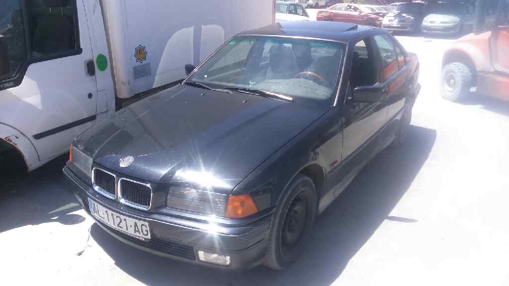 BMW 3 Series E36 (1990-2000) Tурбина 2243396 18964441