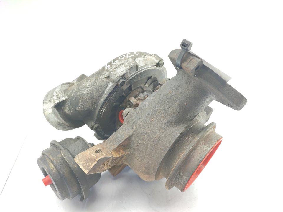 MERCEDES-BENZ C-Class W203/S203/CL203 (2000-2008) Turbocharger A6110960099 18958542