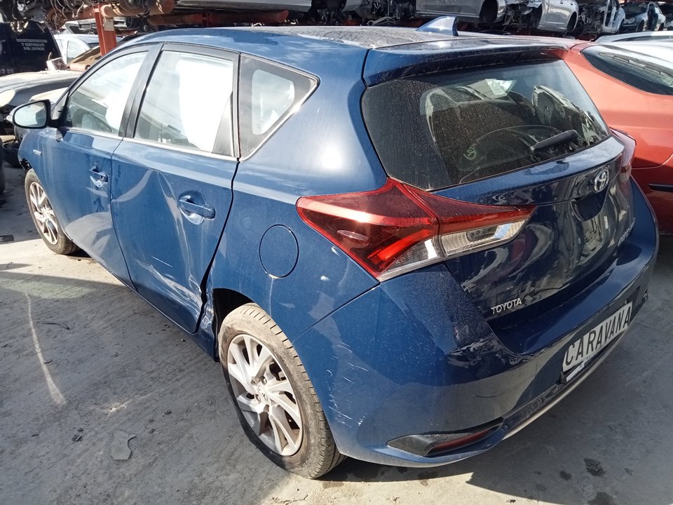 TOYOTA Auris 1 generation (2006-2012) Κινητήρας 2ZR 26377586