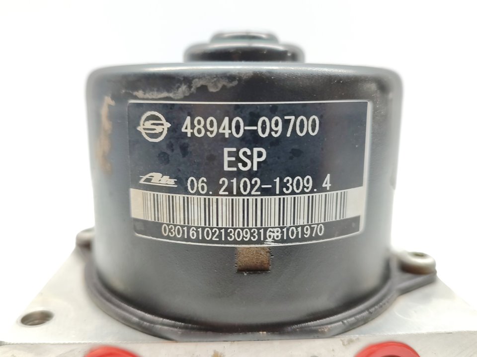 SSANGYONG Actyon 1 generation (2005-2012) ABS pumpe 4894009700 23333090