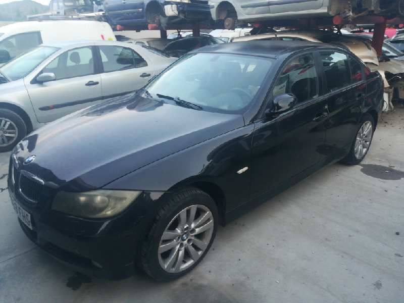 BMW 3 Series E90/E91/E92/E93 (2004-2013) Priekšējais kreisais durvju spogulis 51167189945 25928865