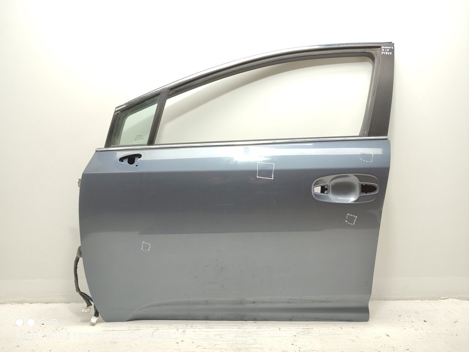 TOYOTA Avensis 3 generation (2009-2020) Front Left Door 6700205070 27320052