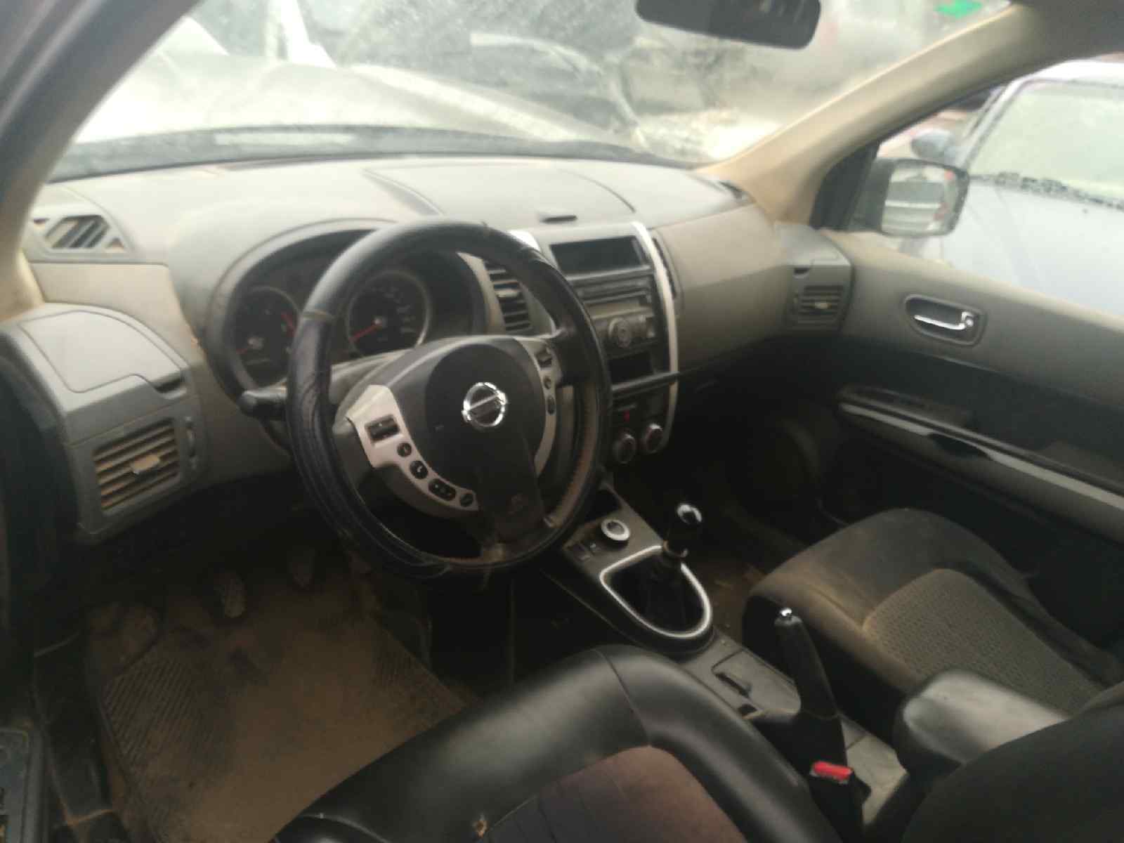 NISSAN X-Trail T31 (2007-2014) Замок лівих задніх дверей 82501JG000 23804970