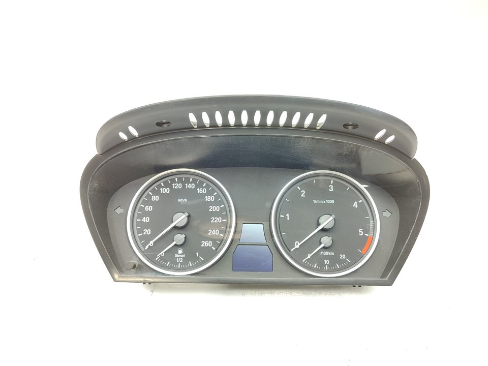 BMW 5 Series E60/E61 (2003-2010) Спидометр 62109177261 25963228