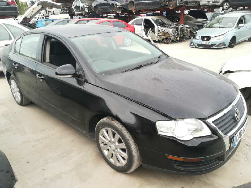 VOLKSWAGEN Passat B6 (2005-2010) Блок управления двигателем 03G906021LR 18912481