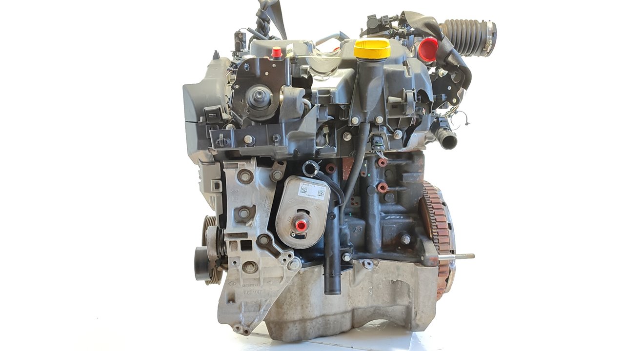 DACIA Duster 1 generation (2010-2017) Motor K9KE6 25020085