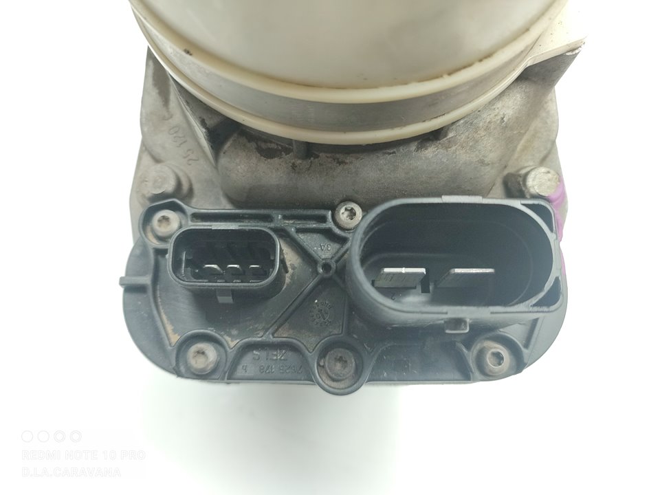 OPEL Astra J (2009-2020) Pompa servodirecție 13188613 25061102