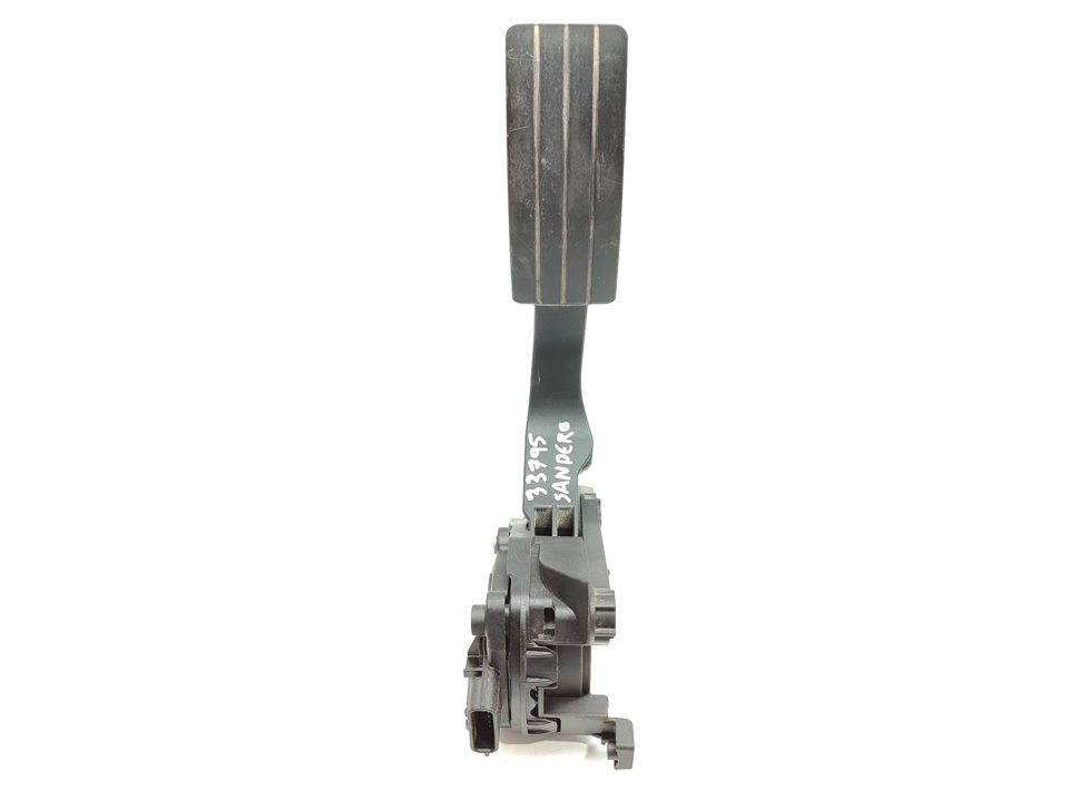 DACIA Sandero 2 generation (2013-2020) Throttle Pedal 180022703R 25021369