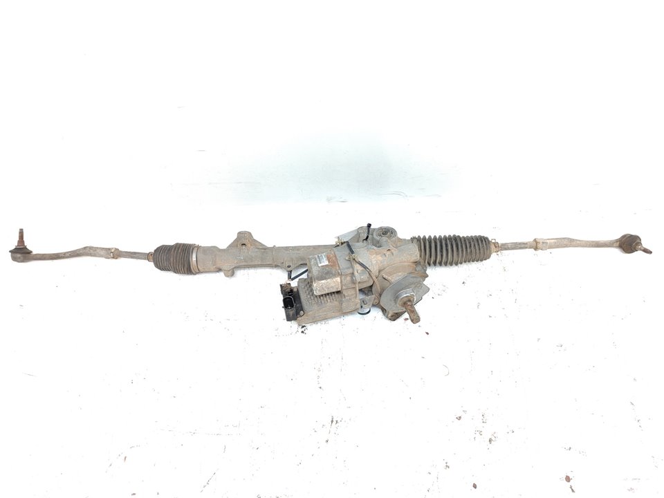 PEUGEOT 207 1 generation (2006-2009) Steering Rack 6700001770B 25922665