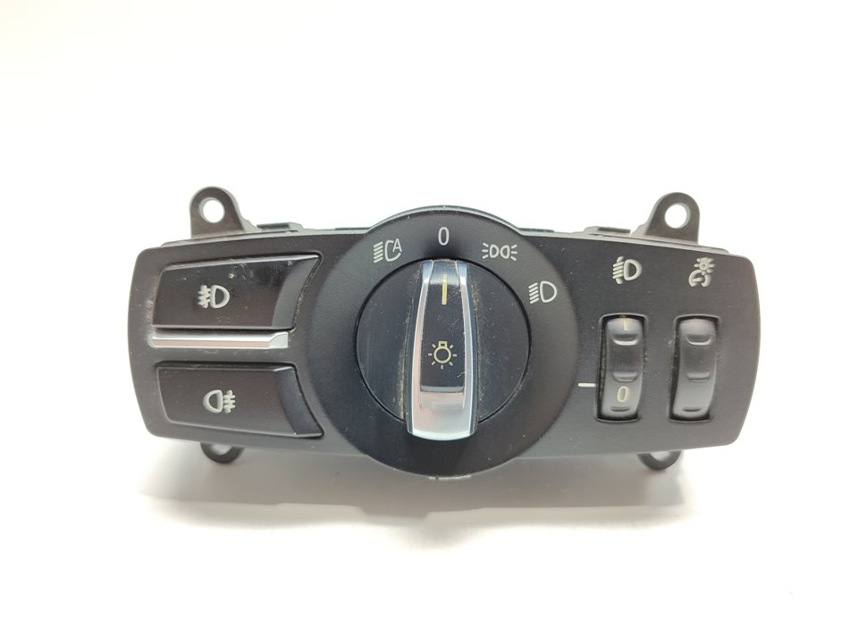 BMW 5 Series F10/F11 (2009-2017) Headlight Switch Control Unit 919274604 25019314