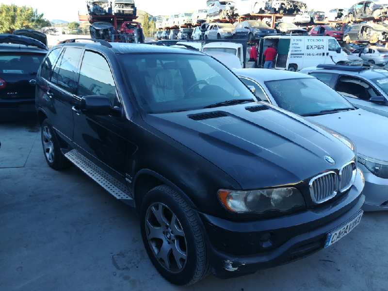 BMW X5 E53 (1999-2006) Oljepump 7789838 25224922