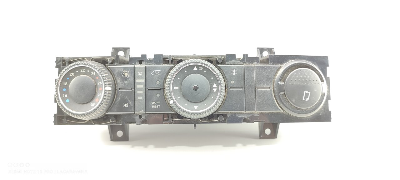 MERCEDES-BENZ Sprinter 2 generation (906) (2006-2018) Climate  Control Unit A9068300785KZ 25017859