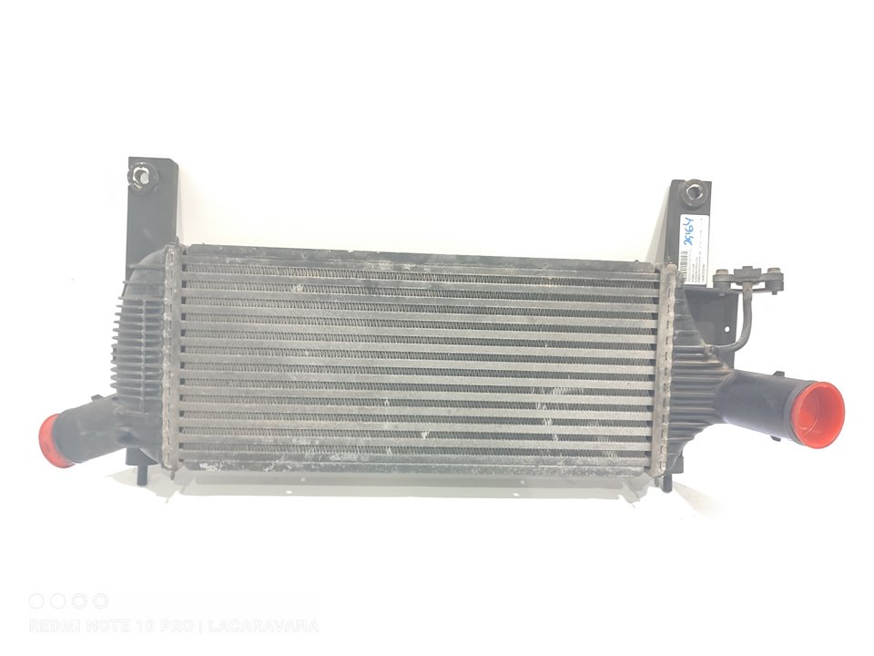 NISSAN Pathfinder R51 (2004-2014) Радиатор интеркулера 14461EB360 18990101