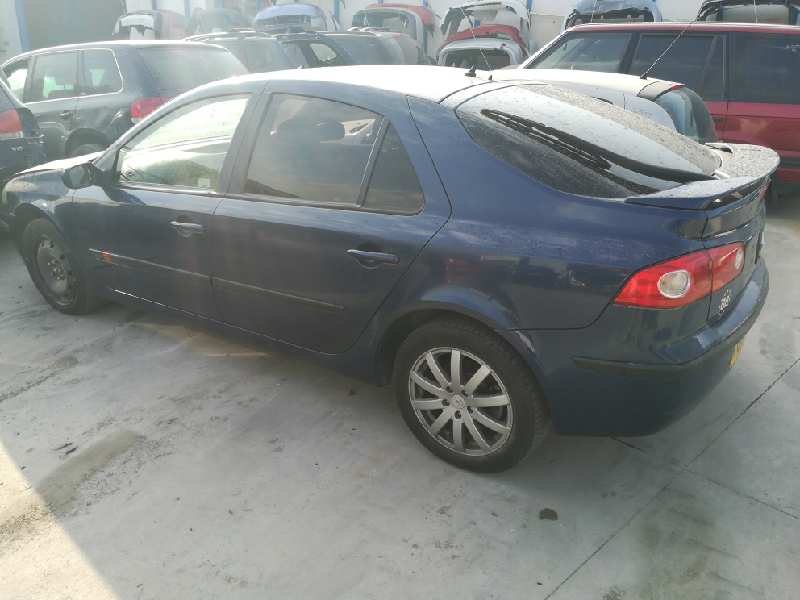 RENAULT Laguna 2 generation (2001-2007) Baglygte højre baglygte 25018534