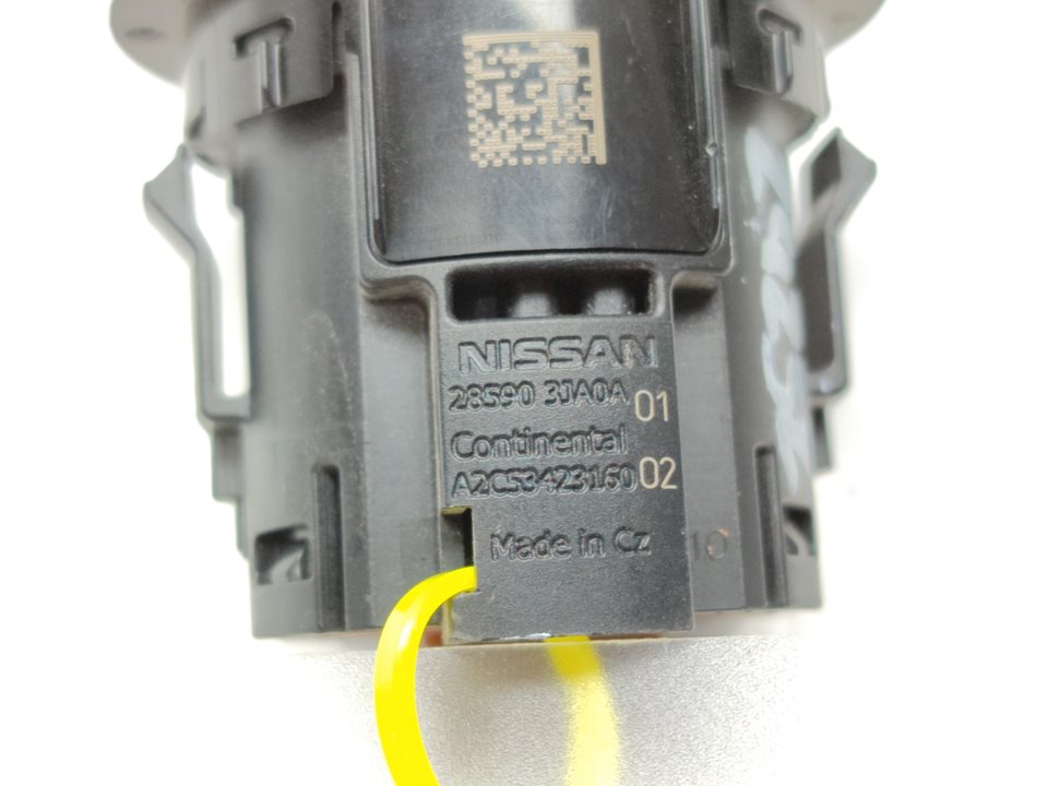 NISSAN Qashqai 2 generation (2013-2023) Ignition Lock 285903JAOA 18849818