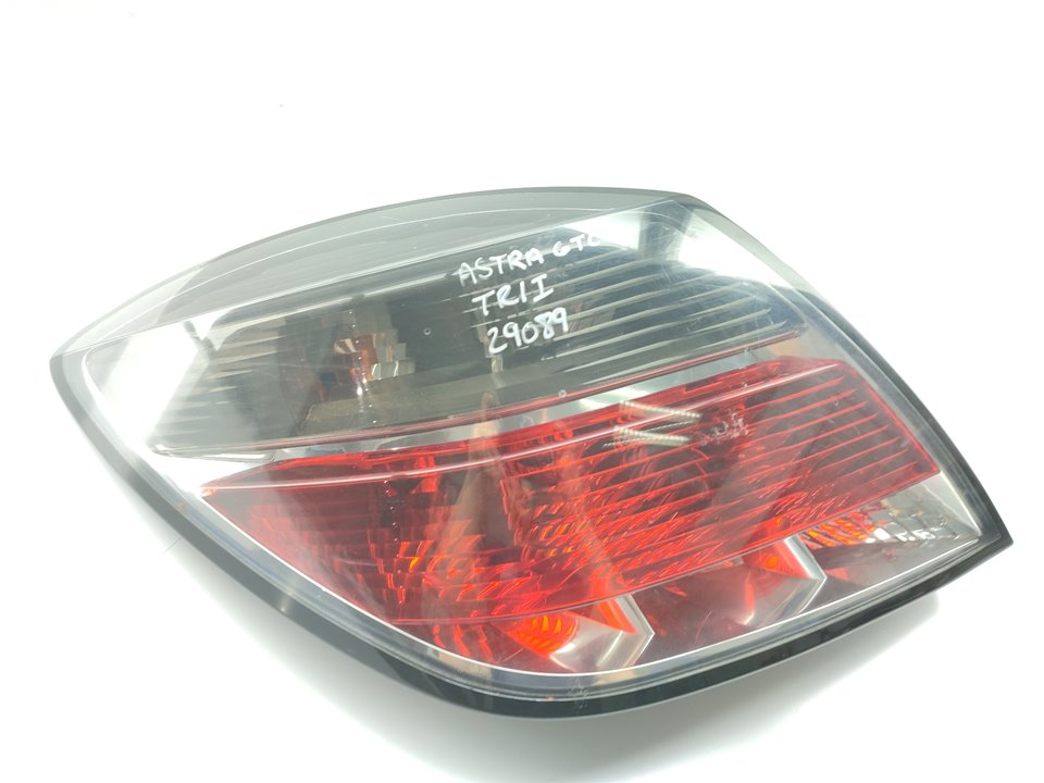 OPEL Astra J (2009-2020) Rear Left Taillight 342691834 22885992