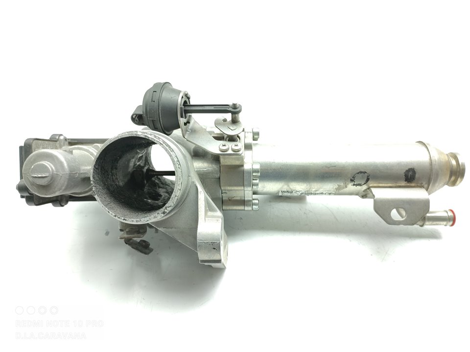 VOLVO V50 1 generation (2003-2012) Клапан EGR 30743863 22941648