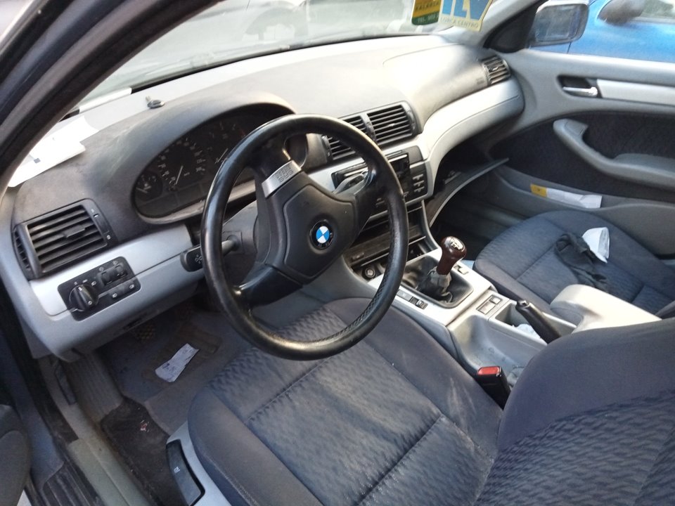 BMW 3 Series E46 (1997-2006) Oikea etuvalo 0301089206 25019563